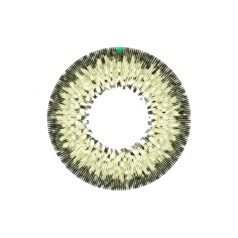 Contact Lenses – Silky Green (E05)