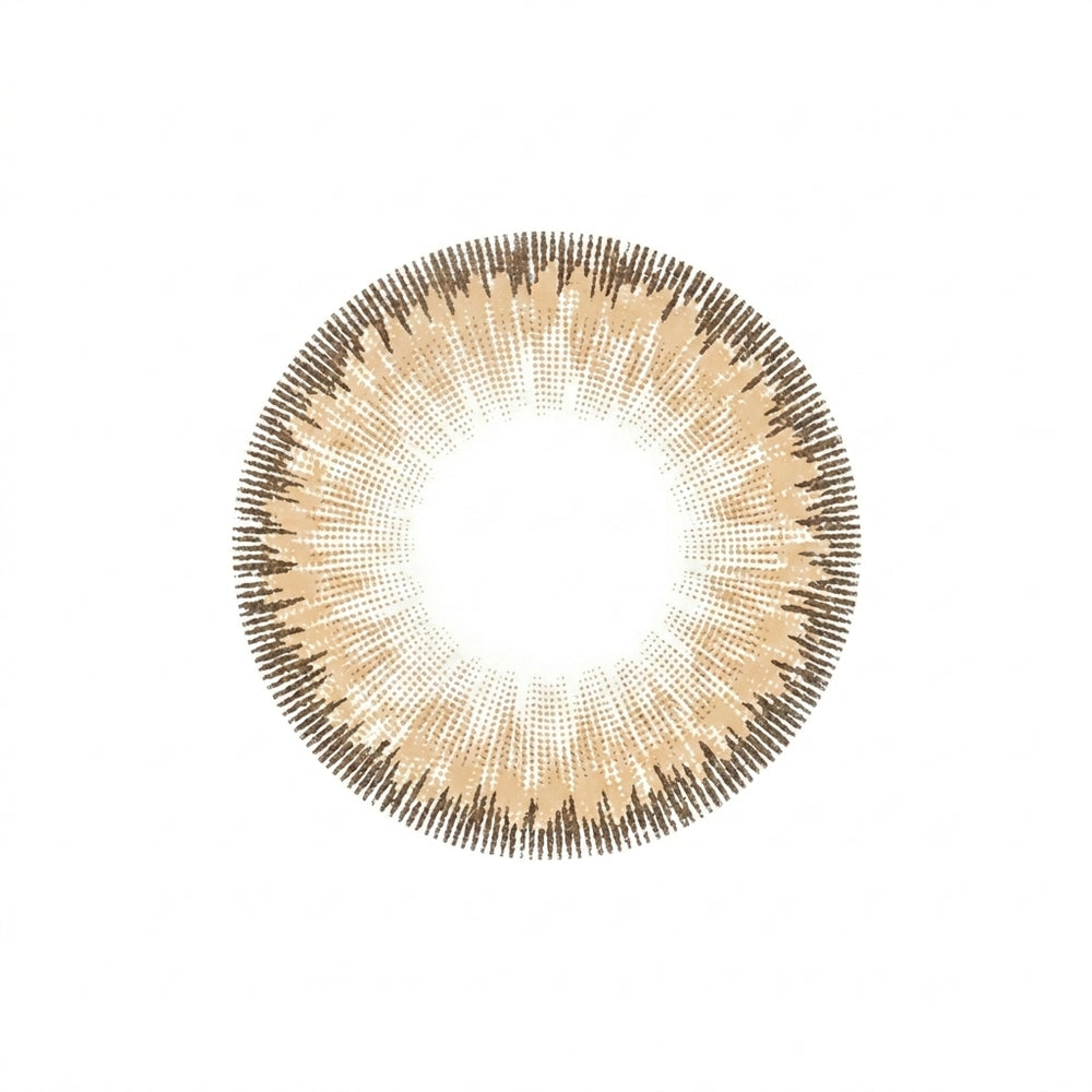 Contact Lenses – Sandy Brown (MY02-2)