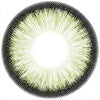 Green Premium Cosmetic Contact Lenses – FA08-2 (14.5mm)