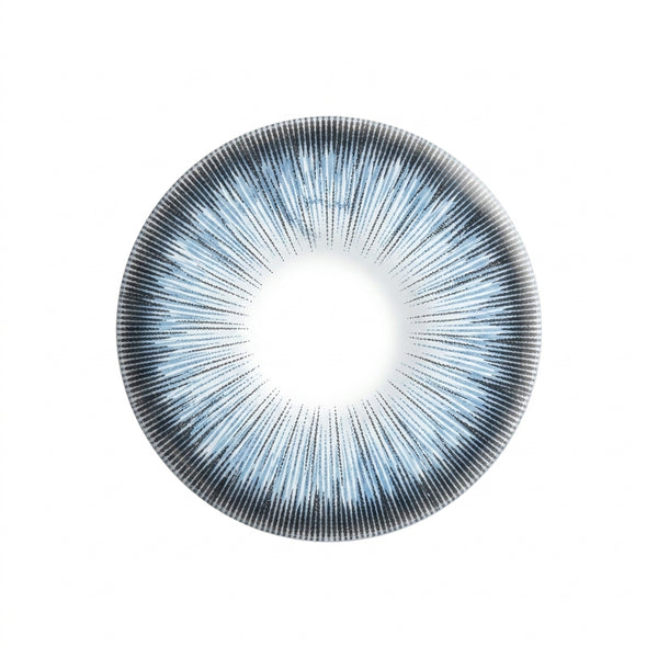 Dawn Blue Premium Cosmetic Contact Lenses – FA08-3 (14.5mm)