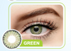 IMAGE 3-Tone Premium Cosmetic Contact Lenses – Green