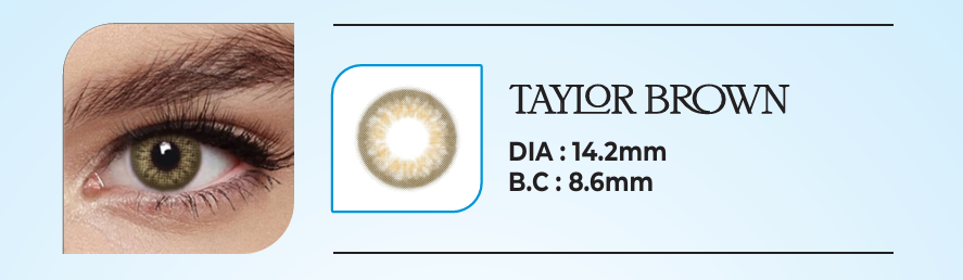 GALAXY Platinum Collection Premium Cosmetic Contact Lenses – Taylor Brown