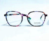 Multicolor Geometric Eyeglasses