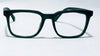 Classic Black Square Eyeglasses
