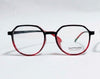 Black & Red Frame