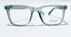 sage green glasses