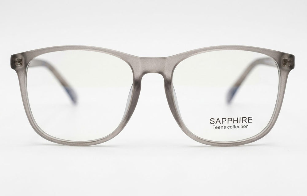 Grey Transparent Frame