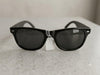 Classic Wayfarer Style Sunglasses