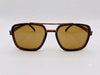 Vintage-Inspired Navigator Sunglasses Retro Charm Meets Clean Geometric Design