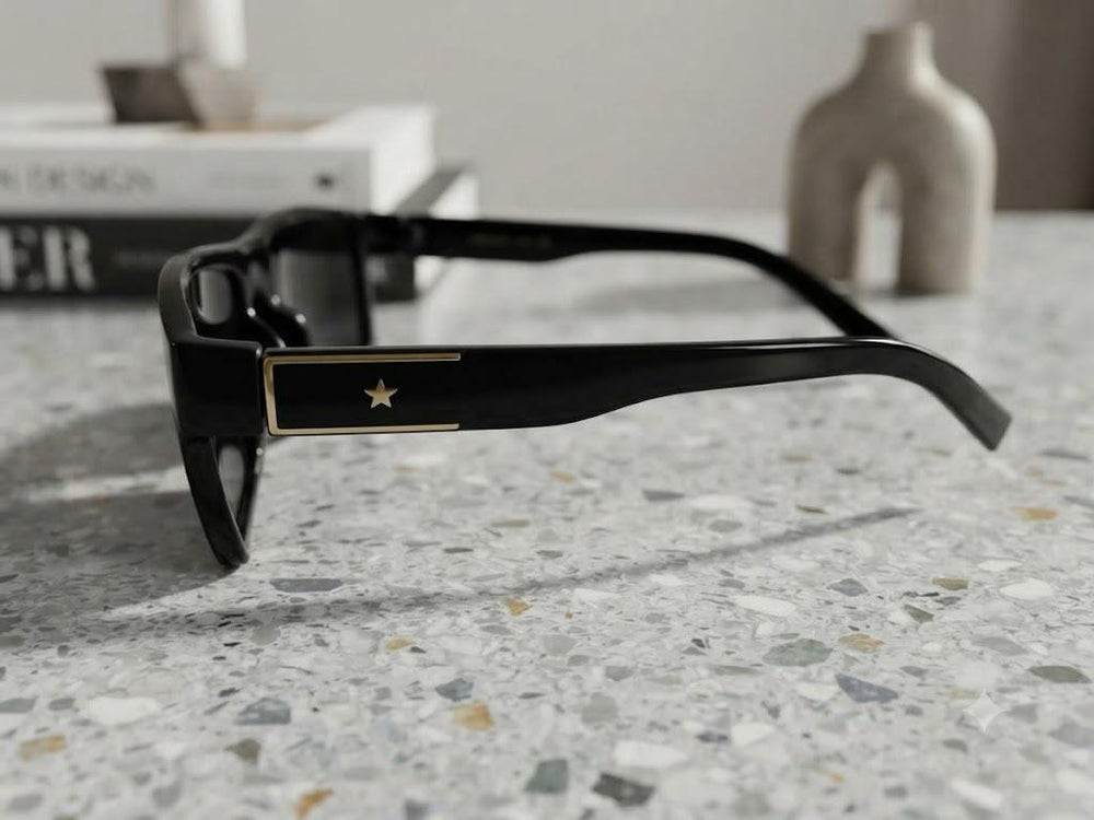 Coolsir Modern Rectangular Sunglasses Bold, Contemporary Eyewear for the Modern Lifestyle